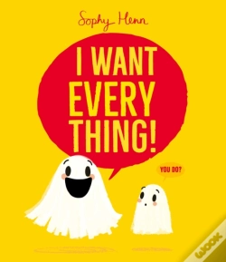 Capa do artigo I Want Everything