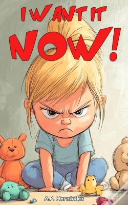 Capa do artigo I Want It Now!