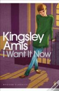 Capa do artigo I Want It Now