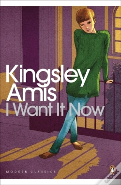 Capa do artigo I Want It Now