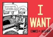 Capa do artigo I Want