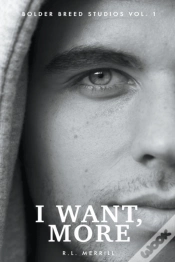 Capa do artigo I Want, More