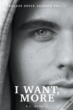 Capa do artigo I Want, More