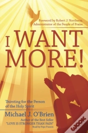 Capa do artigo I Want More!