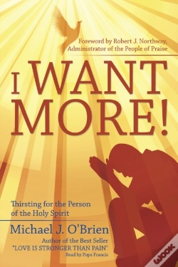 Capa do artigo I Want More!