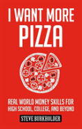 I Want More Pizza