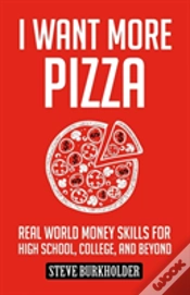 Capa do artigo I Want More Pizza