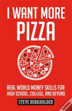 Capa do artigo I Want More Pizza