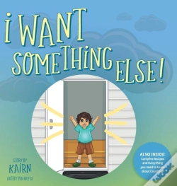 Capa do artigo I Want Something Else