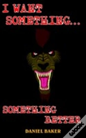Capa do artigo I Want Something...Something Better