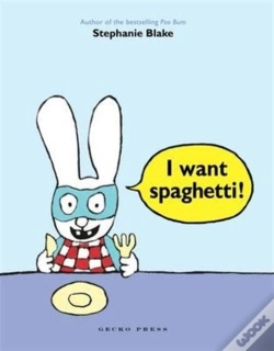 Capa do artigo I Want Spaghetti!