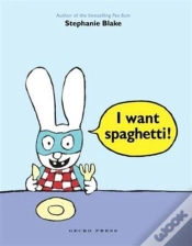 Capa do artigo I Want Spaghetti!