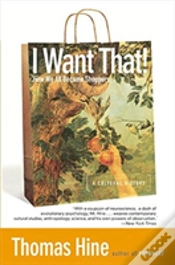 Capa do artigo I Want That!