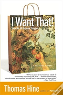 Capa do artigo I Want That!