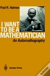 Capa do artigo I Want To Be A Mathematician
