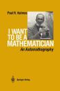 I Want To Be A Mathematician - Preview