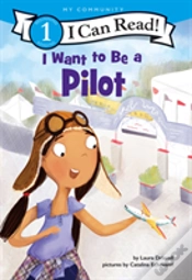 Capa do artigo I Want To Be A Pilot Pb
