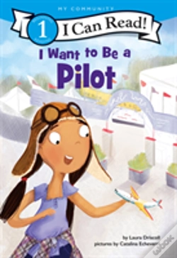 Capa do artigo I Want To Be A Pilot Pb