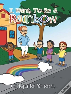 Capa do artigo I Want To Be A Rainbow
