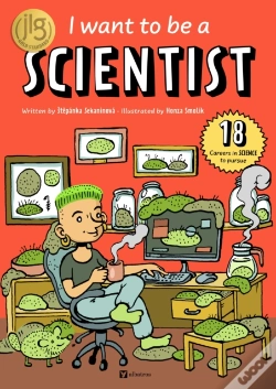 Capa do artigo I Want To Be A Scientist