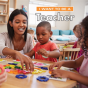 I Want To Be A Teacher - Preview