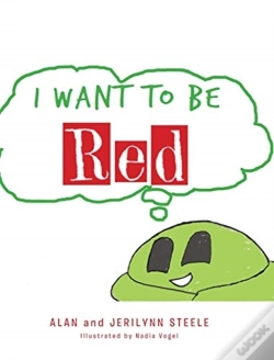 Capa do artigo I Want To Be Red