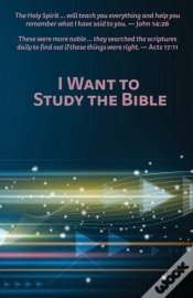 Capa do artigo I Want To Study The Bible