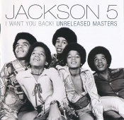 Capa do artigo I Want You Back! (Unreleased Masters) - CD