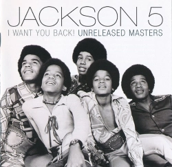 Capa do artigo I Want You Back! (Unreleased Masters) - CD
