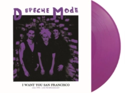 Capa do artigo I Want You San Francisco - Vinil