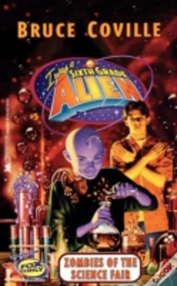 Capa do artigo I Was A Sixth Grade Alien