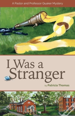 Capa do artigo I Was A Stranger