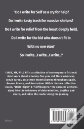 I Was, Am, Will Be (Double Issue#2)