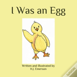 Capa do artigo I Was An Egg