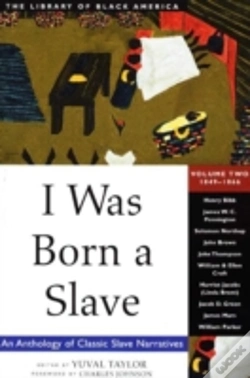 Capa do artigo I Was Born A Slave