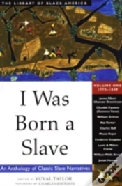 Capa do artigo I Was Born A Slave