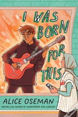 Capa do artigo I Was Born For This
