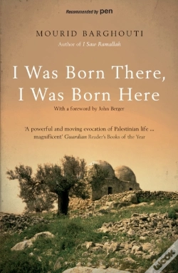 Capa do artigo I Was Born There, I Was Born Here