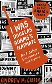 Capa do artigo I Was Douglas Adams