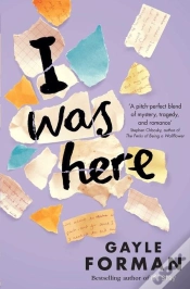 Capa do artigo I Was Here