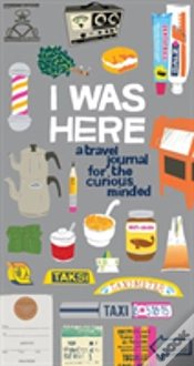 Capa do artigo I Was Here