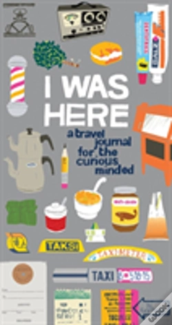 Capa do artigo I Was Here