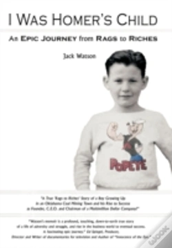 Capa do artigo I Was Homer'S Child