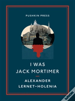 Capa do artigo I Was Jack Mortimer