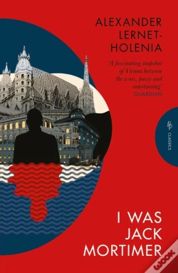 Capa do artigo I Was Jack Mortimer