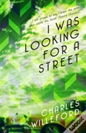 Capa do artigo I Was Looking For A Street