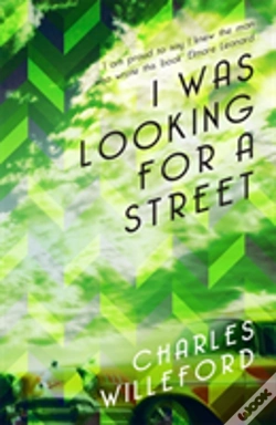 Capa do artigo I Was Looking For A Street