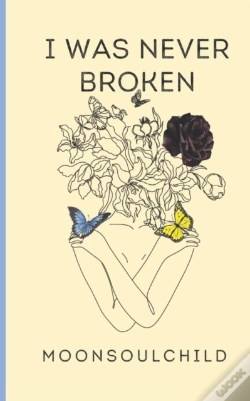 Capa do artigo I Was Never Broken
