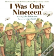 Capa do artigo I Was Only Nineteen