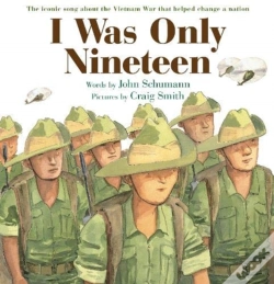 Capa do artigo I Was Only Nineteen